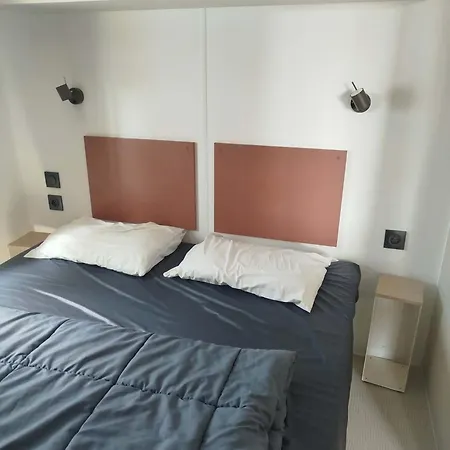 Mobil Prestige 6 Pers Confort Acces Direct 营地 *